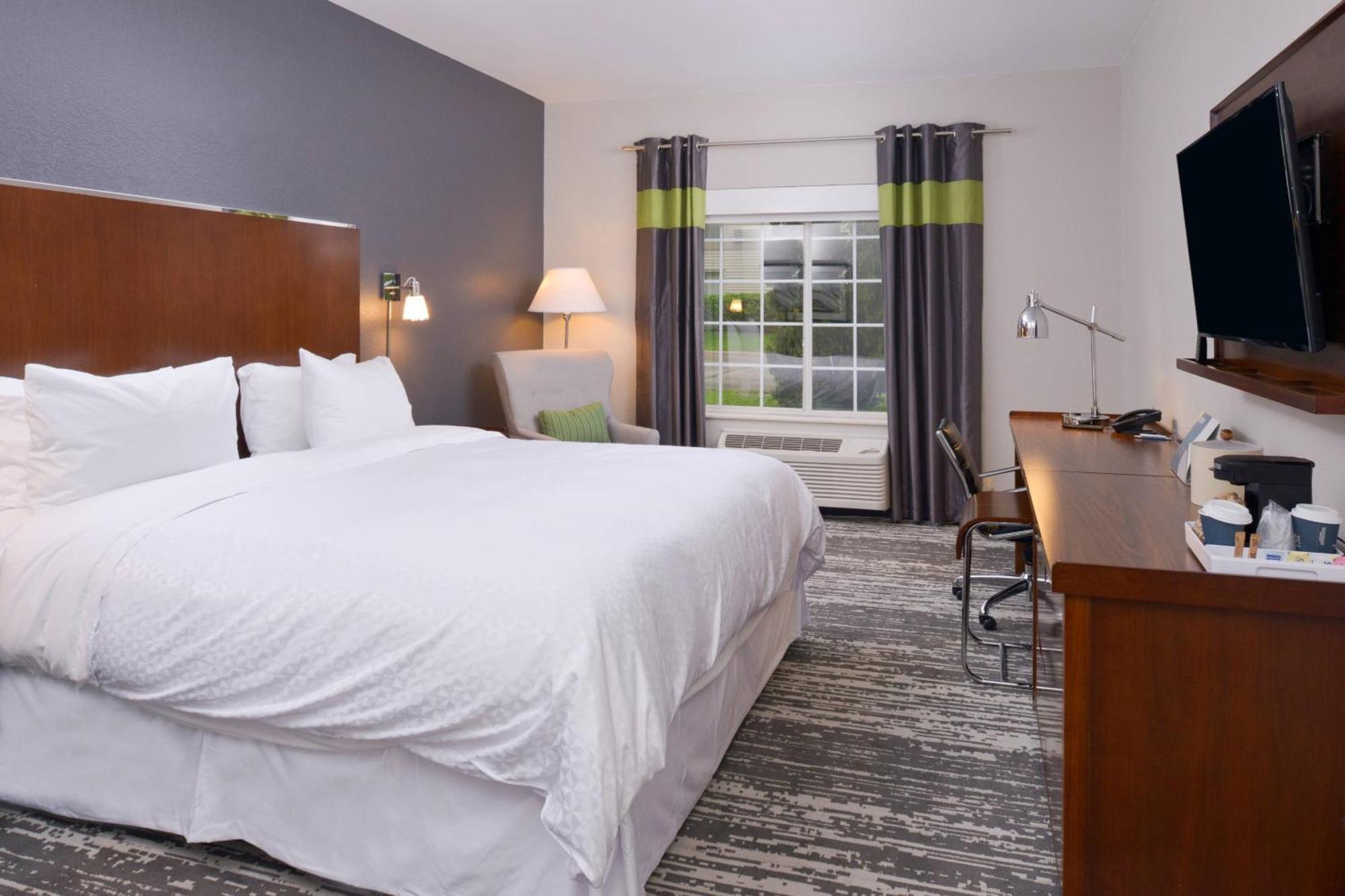 Four Points By Sheraton Mount Prospect O'Hare Buitenkant foto